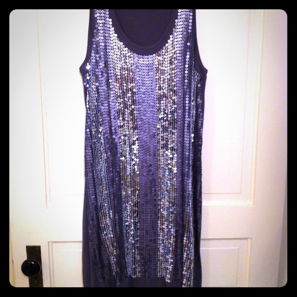 Old Navy Sequin Cocktail dress