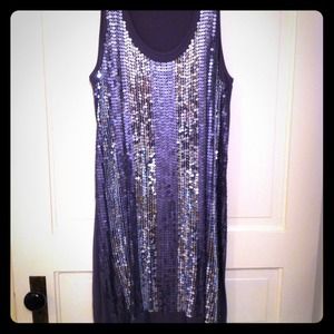 Old Navy Sequin Cocktail dress