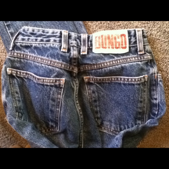 Bongo pants