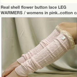 Leg warmers-SOLD-SOLD