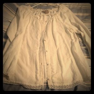 Vintage America Jeans Shirt ***sold***