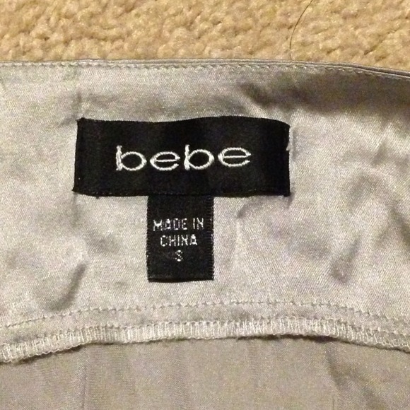 Bebe top - Picture 2 of 3