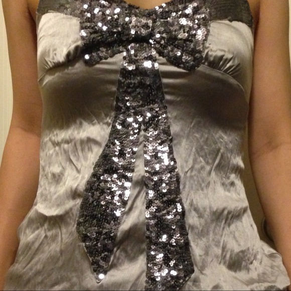 Bebe top - Picture 3 of 3