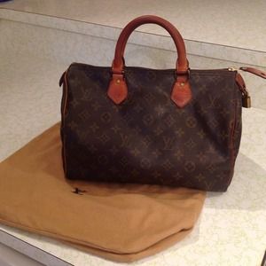 ❌SOLD❌ Louis Vuitton Speedy 30