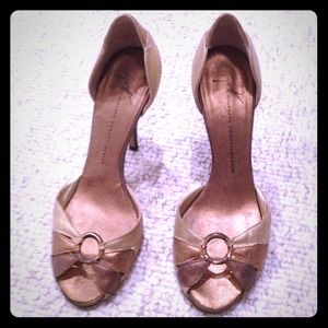 Leather pumps Giuseppe Zanotti