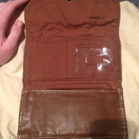 Cute patterned wallet - Picture 2 of 3