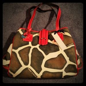 Dooney & Bourke Tote