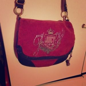 Juicy Couture bag