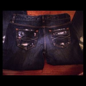 Abercrombie & Fitch Jeans