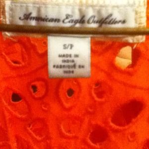 Cute, American eagle dress, never been wore!!!