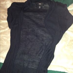 ⚠Moved⚠ Black cardigan
