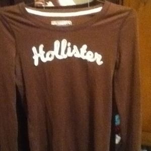 Hollister long sleeve