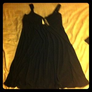 Black Evening Gown/Dress