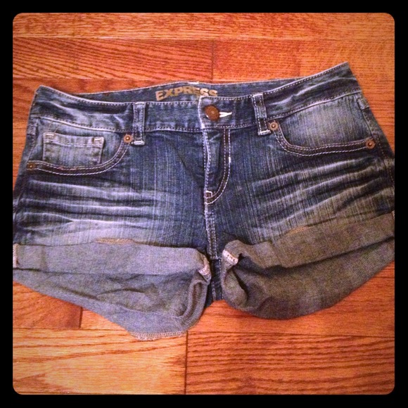 Express shorts!