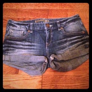 Express shorts!