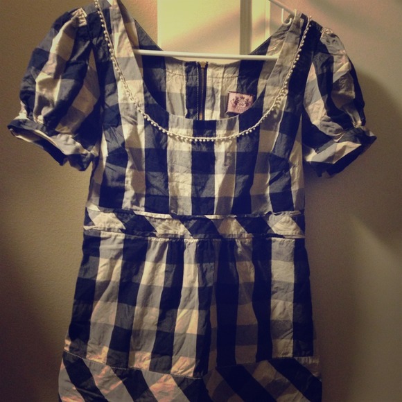Authentic juicy couture top