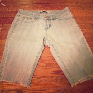 Wet Seal Bermuda Shorts