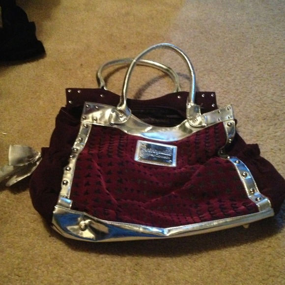 Betsy Johnson purse