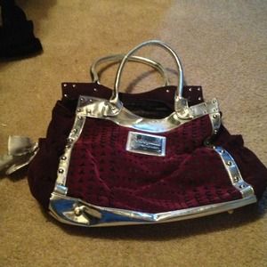 Betsy Johnson purse
