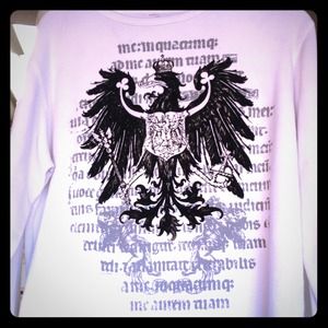 ⬛Mens thermal white shirt⬛