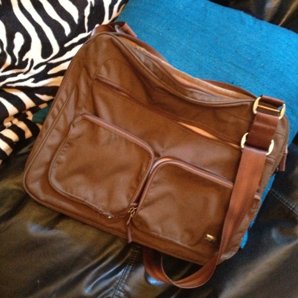 REI brand 15" laptop bag