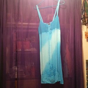 Summer dress never been worn
