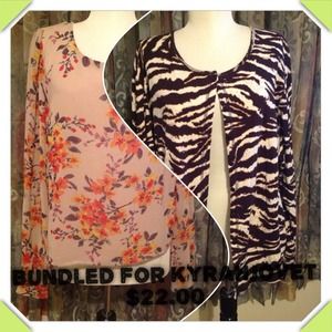 Bundled for $22.00 for Kyrajovet