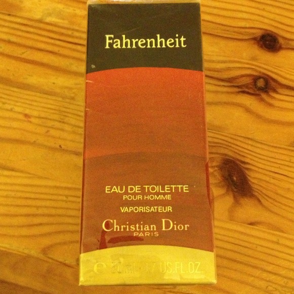 Fahrenheit by Christian Dior