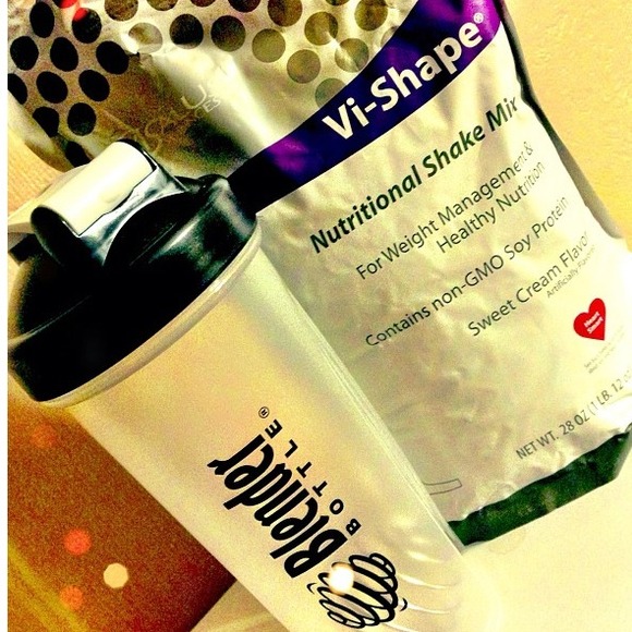 ViSalus protein bag, I get my VI bag free!!