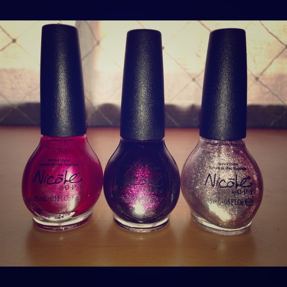 ✨Sold✨ brand new 'Nicole' nail polish