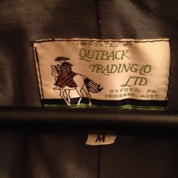 Australia Outback Jacket - Picture 3 of 3