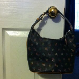 Authentic Dooney & Bourke Handbag