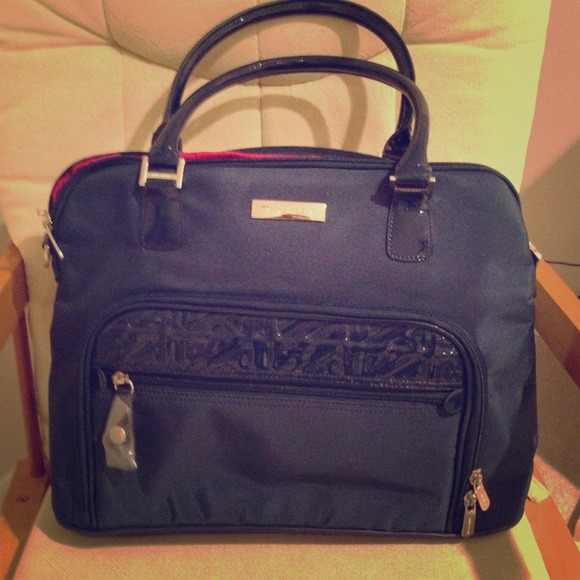 Small overnight bag