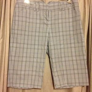 EXPRESS design studio shorts EDITOR