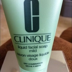 ⭐SOLD⭐ New- Clinique Liquid Facial Soap - Mild