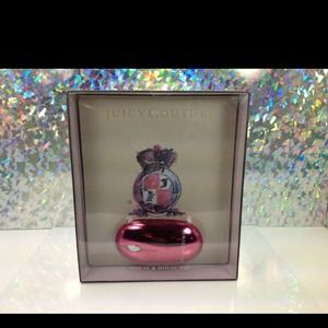 Juicy Couture Logo Mouse and Watercolor mousepad