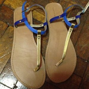 Target Thong Sandals