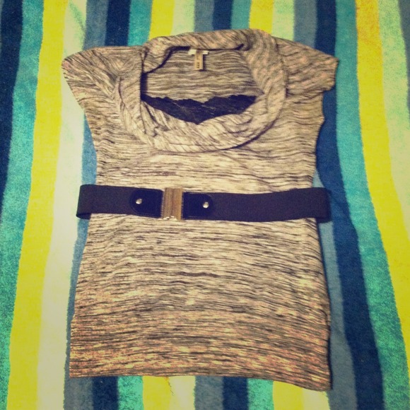 Heart Soul size large dress top