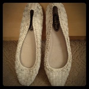 New port new ballet shoes