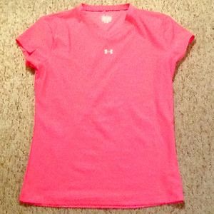 Women's Under Armour workout shirt
