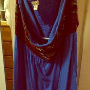 Silence and Noise Sundress