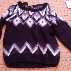 Zig zag H&M Sweater
