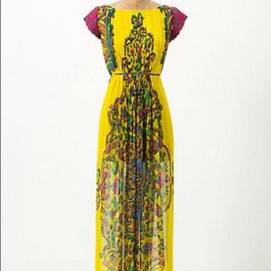 Anthropologie limited edition dress !!!
