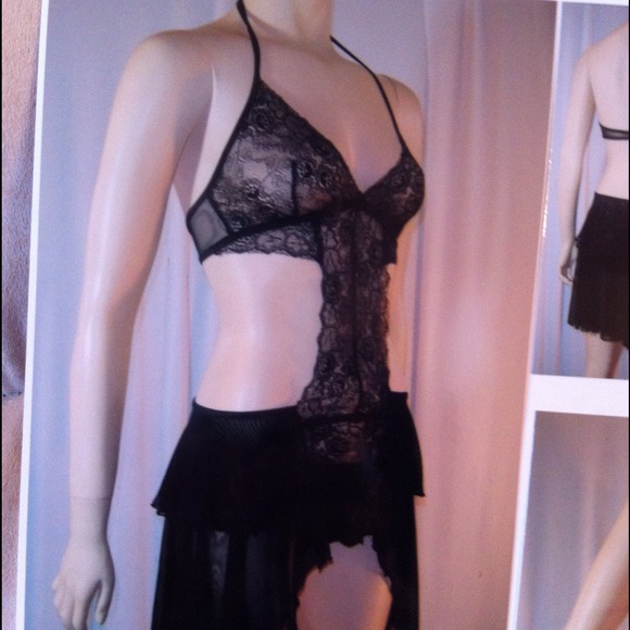 All new sexy sleep dress