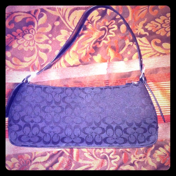 Coach Inspired Purse