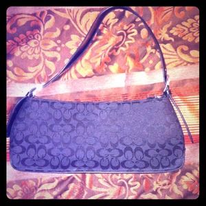 Coach Inspired Purse