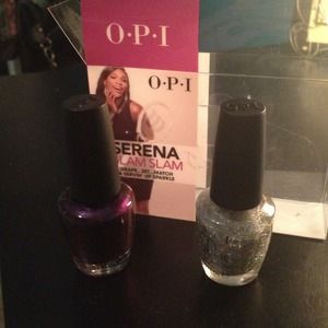 Serena glam slam nail polish set