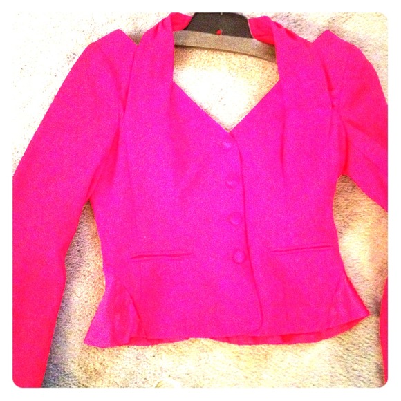 REDUCED>Moda from Victoria Secret red suit