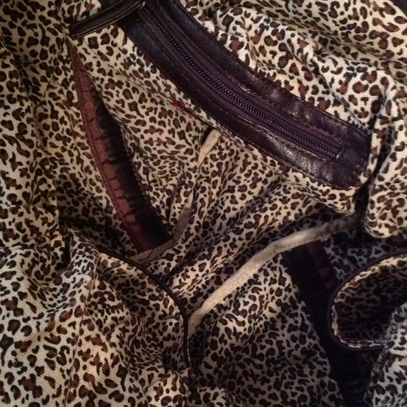 Reduced Red Handbag - Picture 3 of 3
