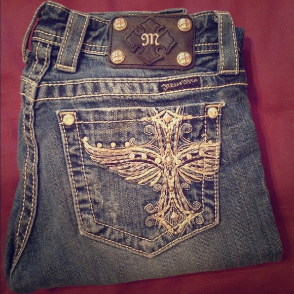 Miss me jeans RESERVED FOR @brooke26
